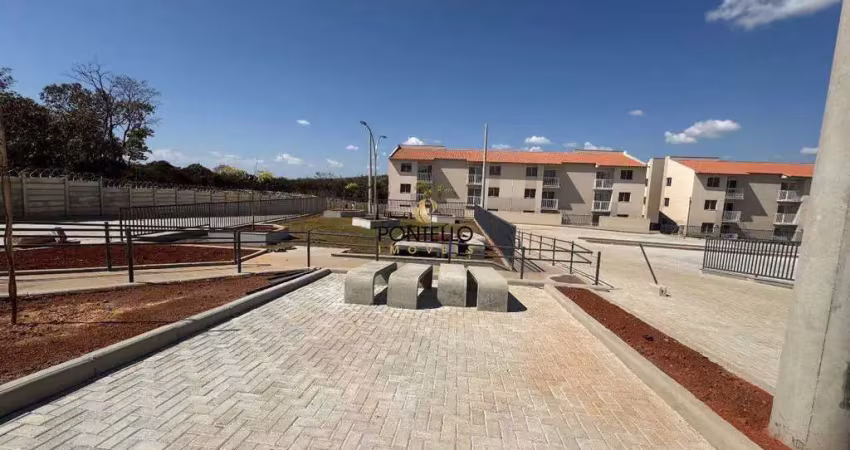 Apartamento com 2 quartos à venda no Indústrias, Sete Lagoas 