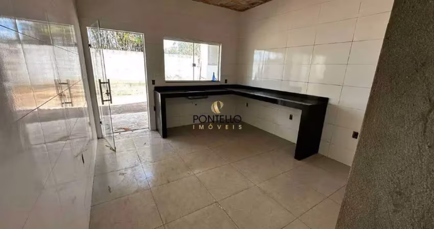 Casa com 3 quartos à venda no Mata Grande, Sete Lagoas 