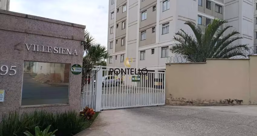 Apartamento com 2 quartos à venda no Iporanga, Sete Lagoas 