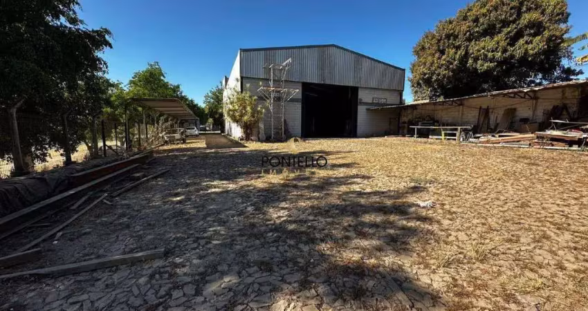 Barracão / Galpão / Depósito para alugar no Esmeraldas II, Sete Lagoas 