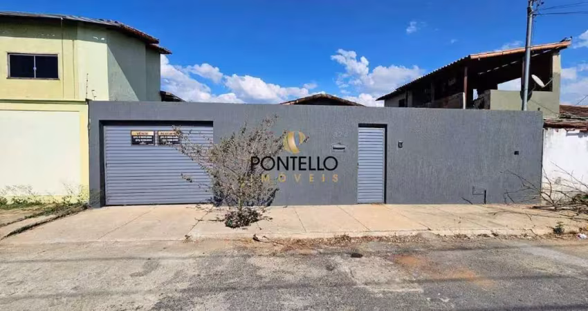 Casa com 4 quartos à venda no Esperança, Sete Lagoas 