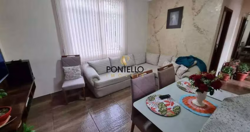 Apartamento com 2 quartos à venda no Nova Cachoeirinha, Belo Horizonte 