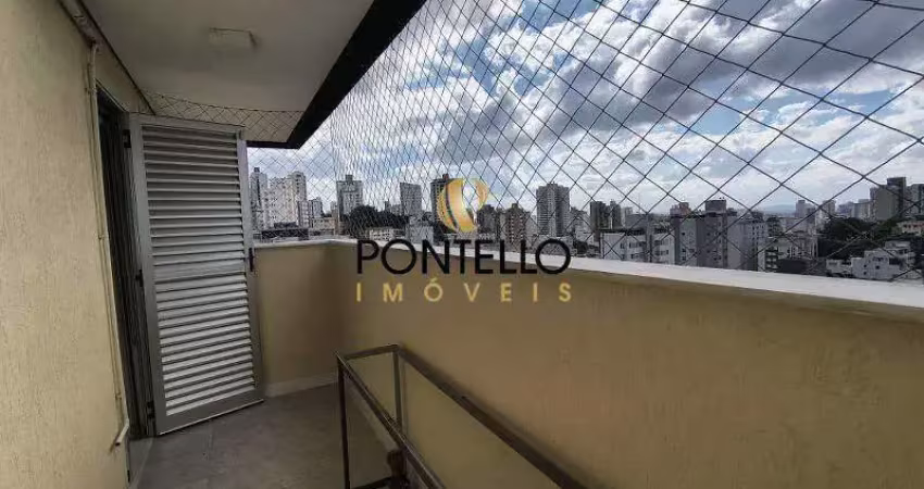 Apartamento à venda, 3 quartos, 1 suíte, 2 vagas, são pedro - belo horizonte/mg