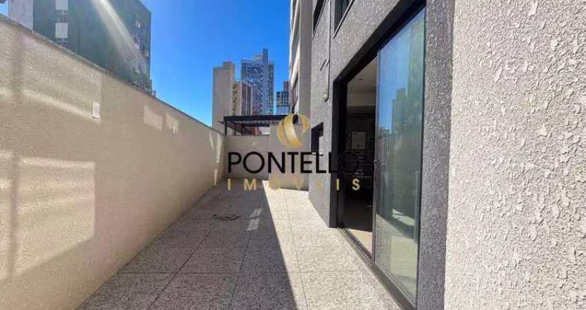 Apartamento área privativa à venda, 2 quartos, 1 suíte, 2 vagas, são pedro - belo horizonte/mg