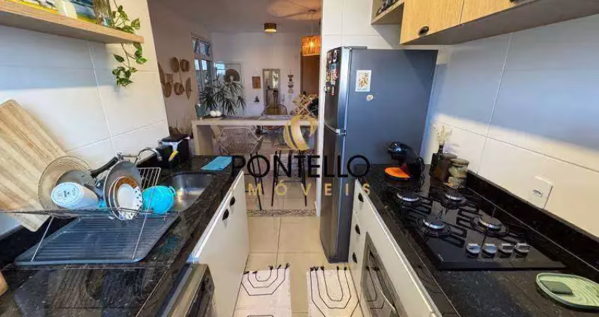 Apartamento área privativa à venda, 2 quartos, 1 vaga, colégio batista - belo horizonte/mg