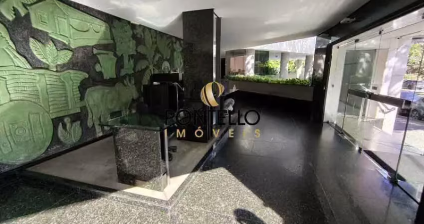 Apartamento à venda, 4 quartos, 1 suíte, 2 vagas, lourdes - belo horizonte/mg