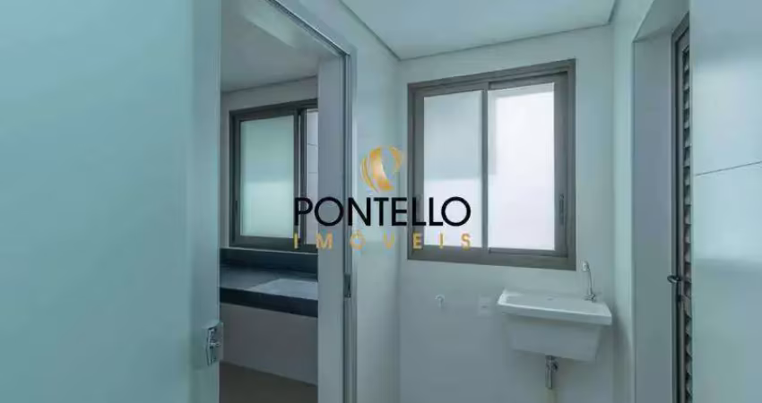Apartamento à venda, 4 quartos, 3 suítes, 3 vagas, silveira - belo horizonte/mg