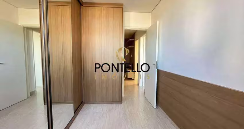 Apartamento à venda, 3 quartos, 1 vaga, santa mônica - belo horizonte/mg