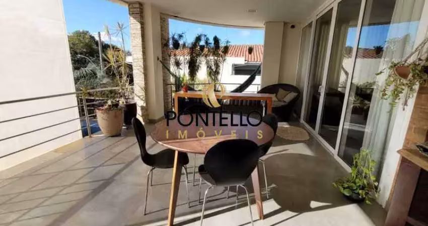 Cobertura duplex à venda, 4 quartos, 3 suítes, 5 vagas, santa lúcia - belo horizonte/mg