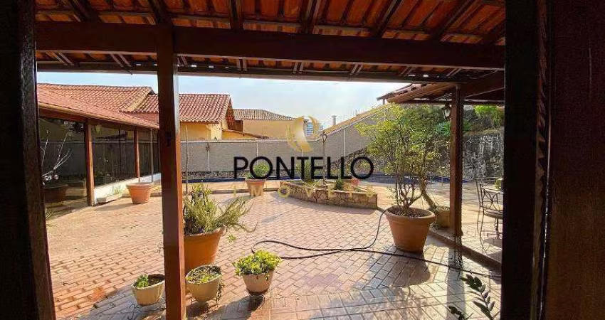 Casa à venda, 5 quartos, 3 suítes, 4 vagas, santa lúcia - belo horizonte/mg