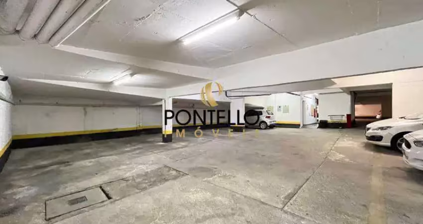 Apartamento à venda, 1 quarto, 1 vaga, santa efigênia - belo horizonte/mg