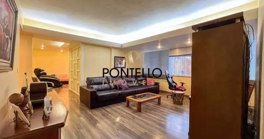 Apartamento à venda, 5 quartos, 1 suíte, 4 vagas, gutierrez - belo horizonte/mg