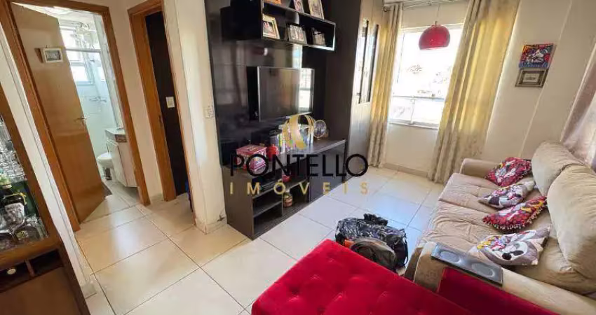 Apartamento à venda, 2 quartos, 1 suíte, 1 vaga, graça - belo horizonte/mg