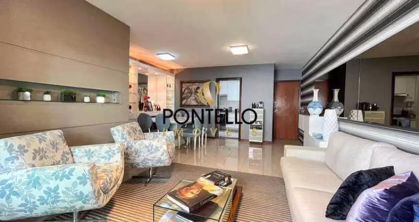 Apartamento à venda, 4 quartos, 1 suíte, 2 vagas, buritis - belo horizonte/mg