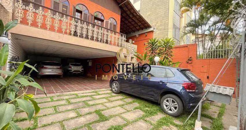 Casa à venda, 7 quartos, 2 suítes, 8 vagas, serra - belo horizonte/mg