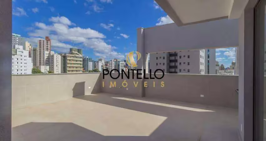 Cobertura à venda, 3 quartos, 1 suíte, 3 vagas, serra - belo horizonte/mg
