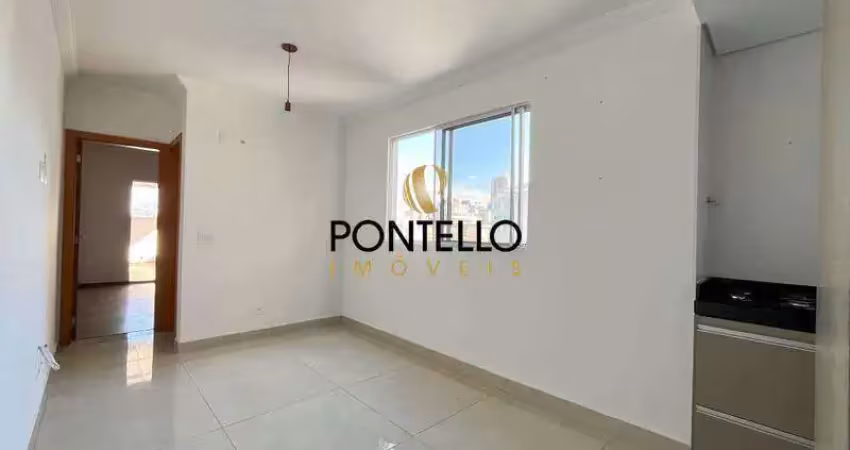 Apartamento à venda, 1 quarto, 1 vaga, sagrada família - belo horizonte/mg