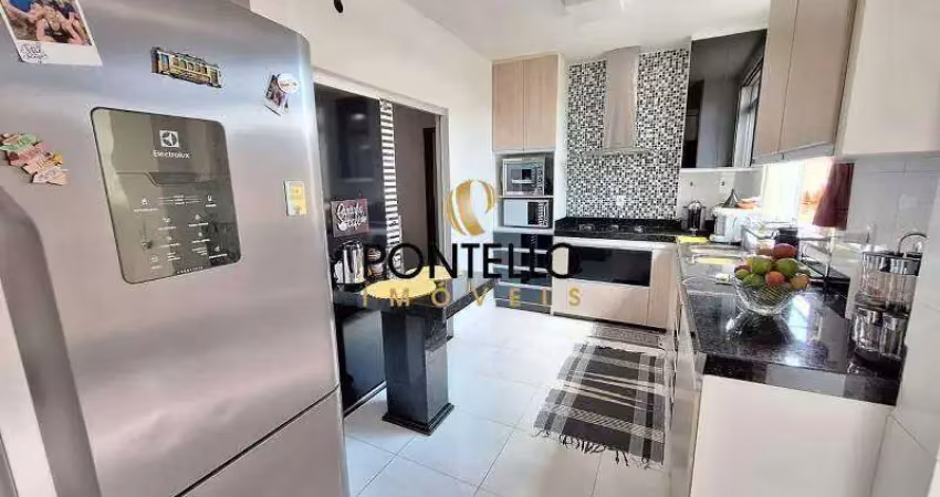 Apartamento área privativa à venda, 3 quartos, 1 suíte, 1 vaga, renascença - belo horizonte/mg