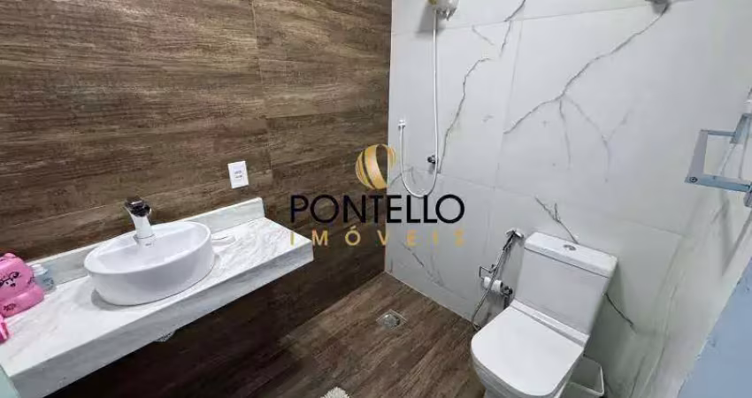 Casa à venda, 3 quartos, 2 suítes, 2 vagas, renascença - belo horizonte/mg