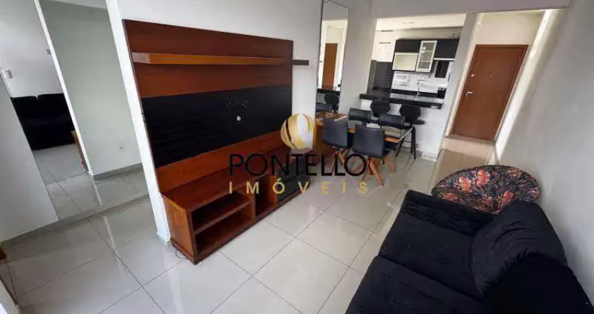 Apartamento à venda, 2 quartos, 1 suíte, 2 vagas, dona clara - belo horizonte/mg