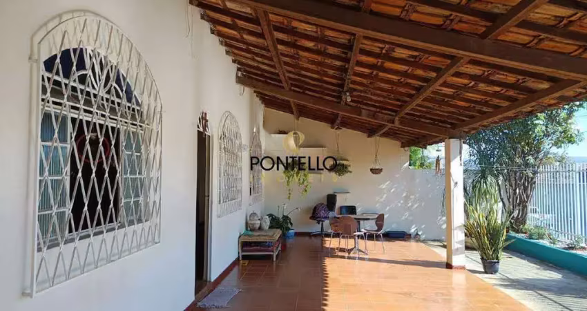 Casa com 4 quartos à venda no Jardim Europa, Sete Lagoas 