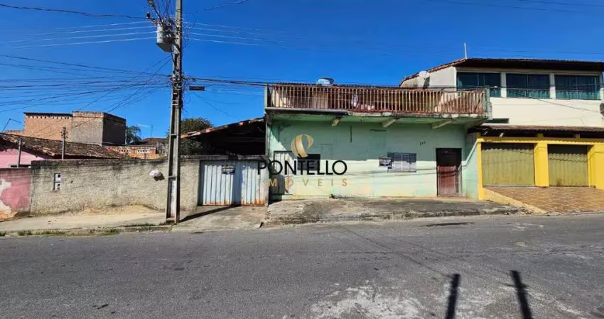 Casa com 6 quartos à venda no Orozimbo Macedo, Sete Lagoas 