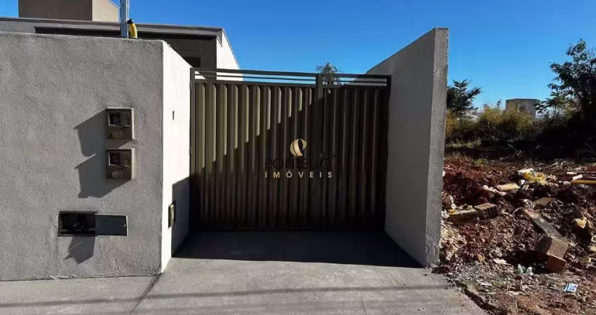 Casa com 2 quartos à venda no Barreiro, Sete Lagoas 