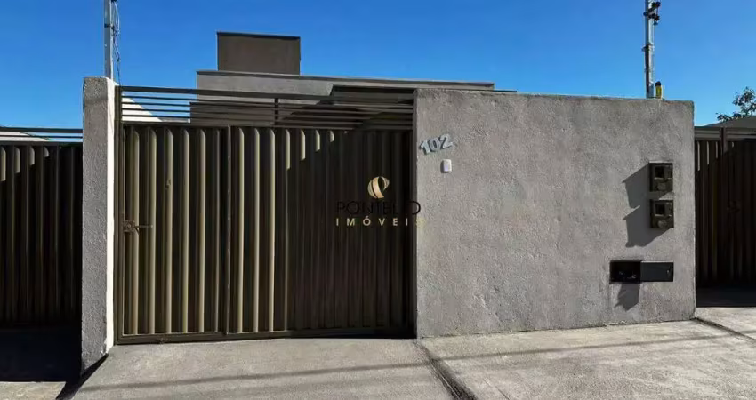 Casa com 2 quartos à venda no Barreiro, Sete Lagoas 