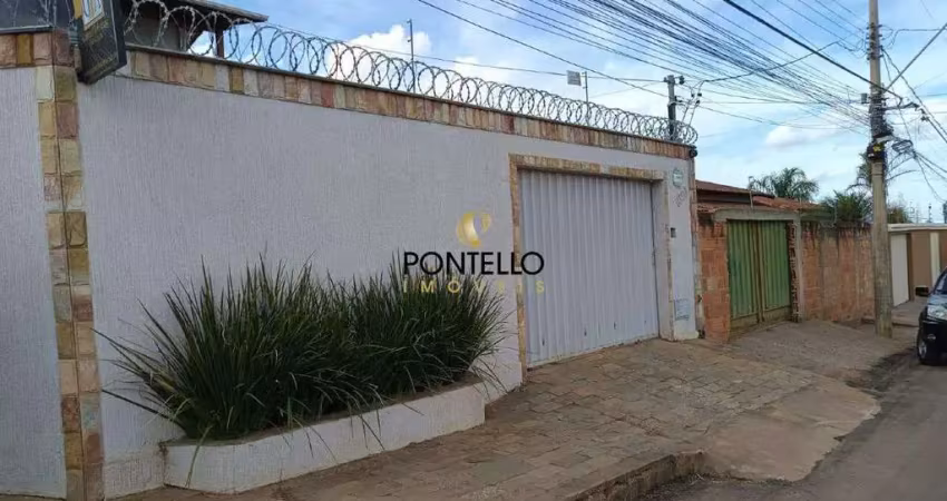 Casa com 6 quartos à venda no Recanto da Serra, Sete Lagoas 