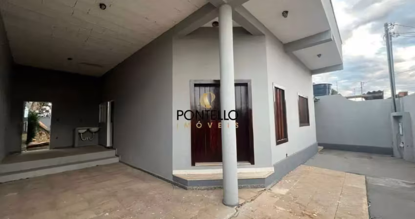 Casa com 2 quartos para alugar no Iporanga, Sete Lagoas 
