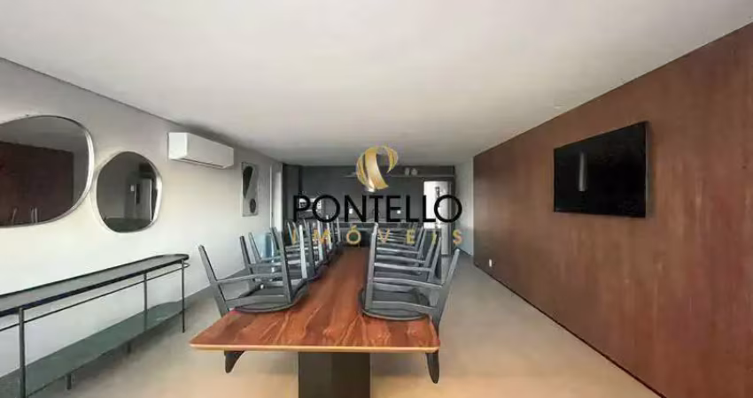 Apartamento à venda, 1 quarto, 1 suíte, 1 vaga, barro preto - belo horizonte/mg