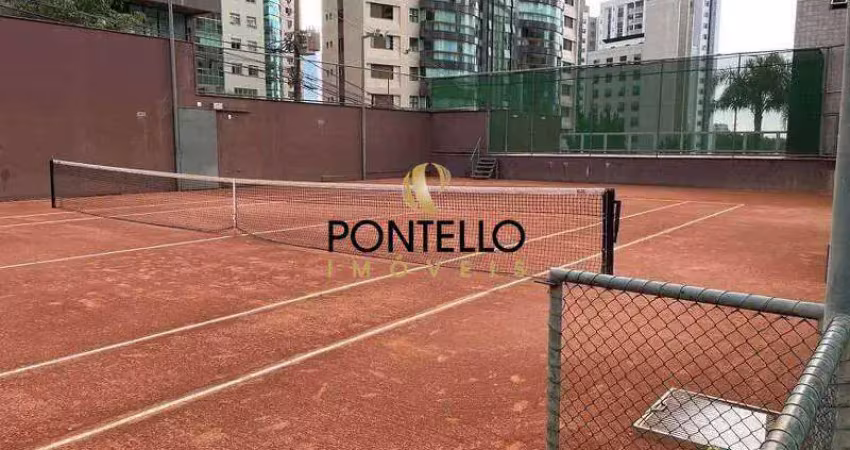Apartamento à venda, 4 quartos, 2 suítes, 4 vagas, belvedere - belo horizonte/mg