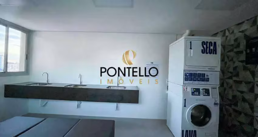 Apartamento à venda, 1 quarto, 1 suíte, 1 vaga, barro preto - belo horizonte/mg