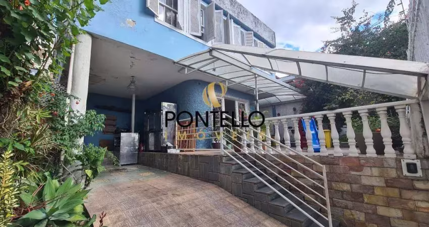 Ampla casa à venda no bairro são lucas – belo horizonte