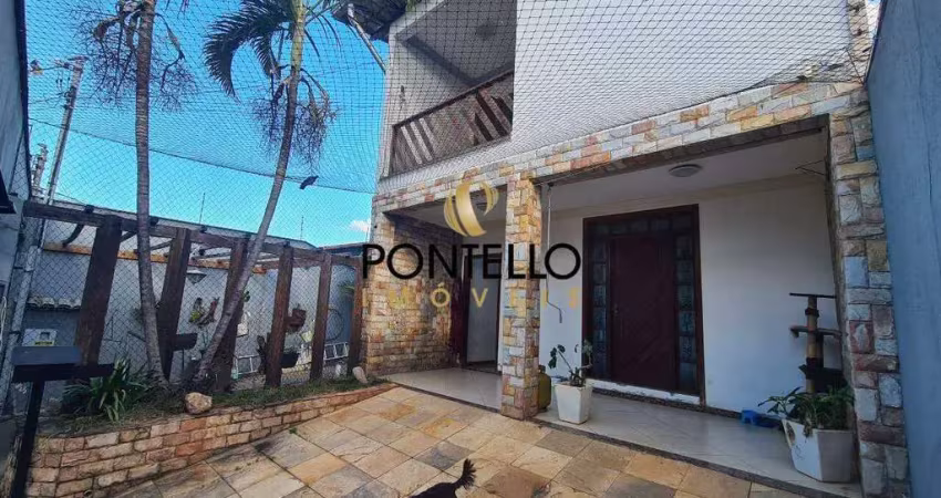 Casa com 3 quartos à venda no Renascença, Belo Horizonte 