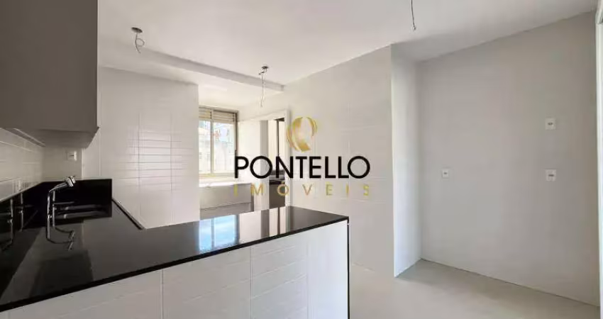 Apartamento à venda, 4 quartos, 2 suítes, 3 vagas, cruzeiro - belo horizonte/mg
