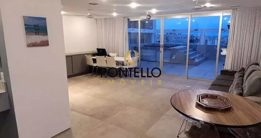 Cobertura à venda, 3 quartos, 2 suítes, 2 vagas, anchieta - belo horizonte/mg