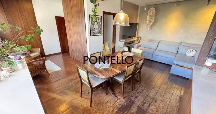 Apartamento à venda, 3 quartos, 1 suíte, 1 vaga, sagrada família - belo horizonte/mg
