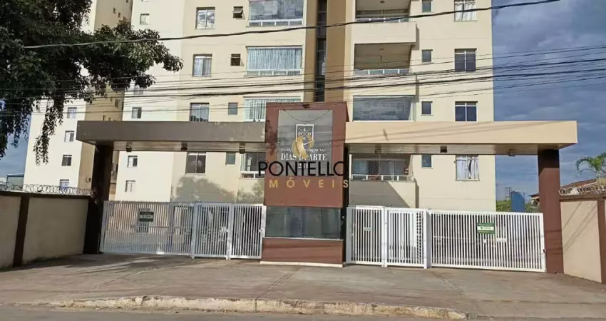 Apartamento com 2 quartos à venda no Eldorado, Sete Lagoas 