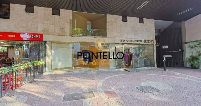 Loja comercial com 280m² na savassi, 3 vagas livres e excelente localizaçao!
