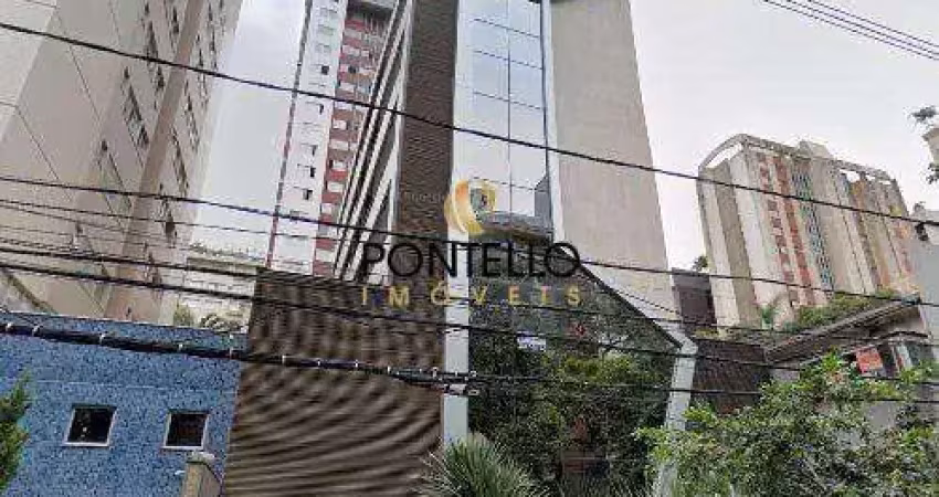 Apartamento área privativa de 117m², 1 suíte com closet, 2 terraços descobertos e 2 vagas de garagem