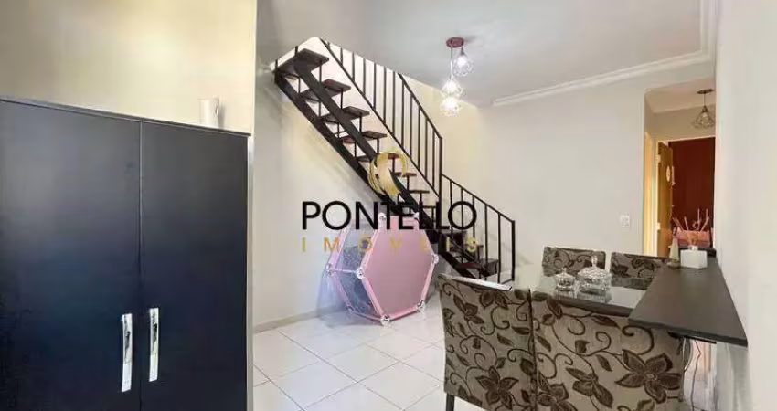 Cobertura à venda, 3 quartos, 1 vaga, buritis - belo horizonte/mg