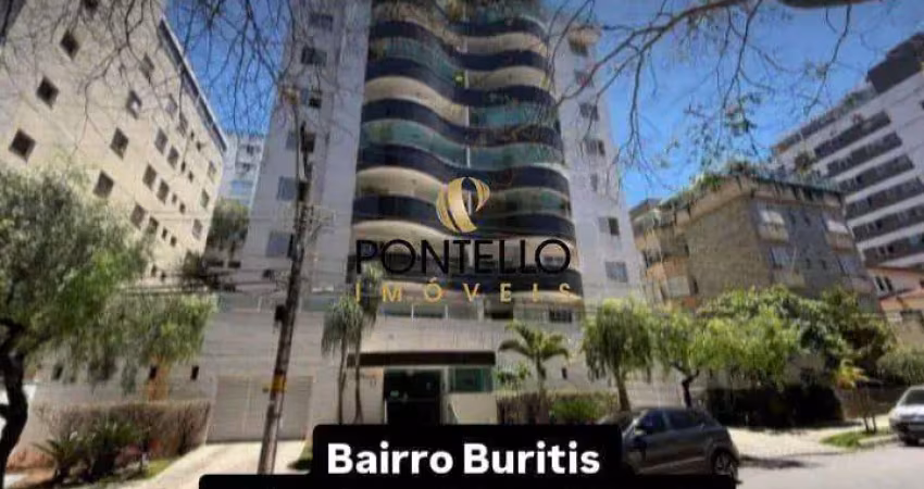 Cobertura ampla de 260m², com 4 quartos, 1 suíte, jacuzzi, 3 vagas de garagem e muito mais!