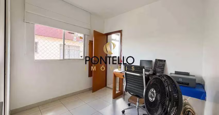 Cobertura à venda, 5 quartos, 4 suítes, 4 vagas, castelo - belo horizonte/mg