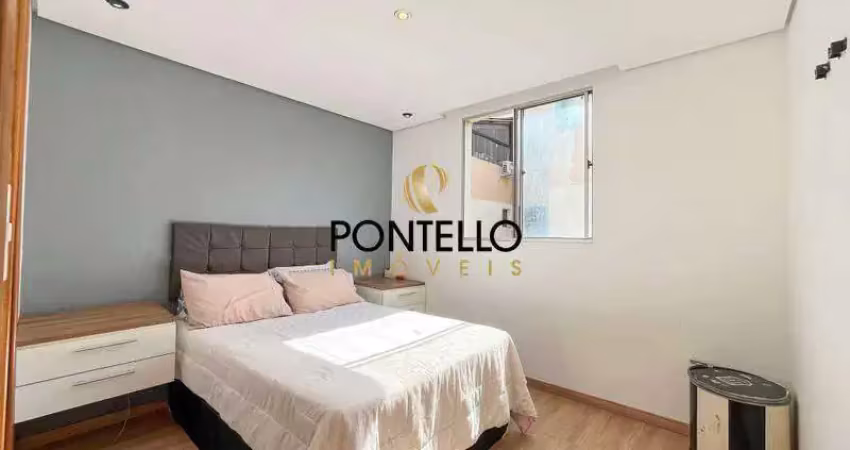 Cobertura à venda, 3 quartos, 1 suíte, 1 vaga, cinquentenário - belo horizonte/mg