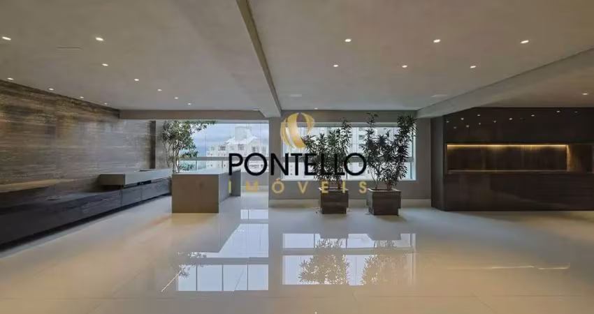 Espetacular apartamento de 260m², 3 suítes, com acabamento de altíssimo padrão no vila da serra