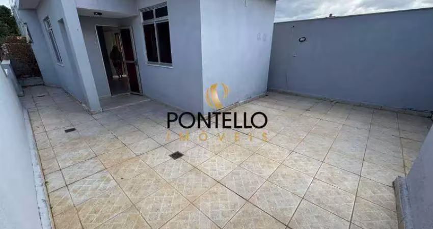 Cobertura à venda, 4 quartos, 1 suíte, 2 vagas, sagrada família - belo horizonte/mg