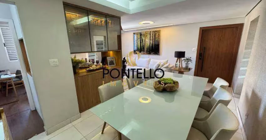 Apartamento à venda, 3 quartos, 1 suíte, 2 vagas, palmares - belo horizonte/mg
