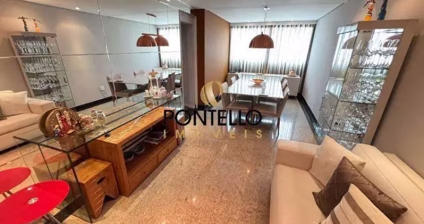 Cobertura à venda, 4 quartos, 2 suítes, 3 vagas, cidade nova - belo horizonte/mg