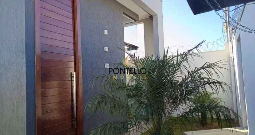 Casa com 2 quartos à venda no Jardim Primavera II, Sete Lagoas 